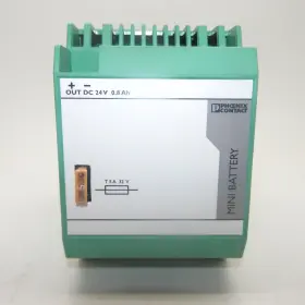 2866666 Phoenix Contact 046356152129 Mini-bat/24dc/0.8ah Mini Battery Module