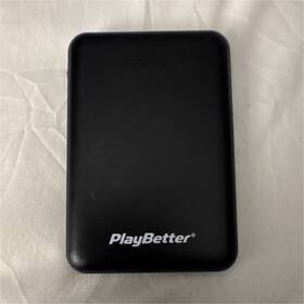 Playbetter Pb3000 Power Bank 3ah 5v Li-ion Rechargeable Battery