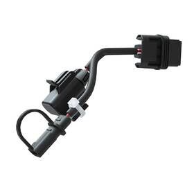 Polaris 2884297 Offroad Battery Tender Adapter For Utvs And Atvs Compatible With Pulse
