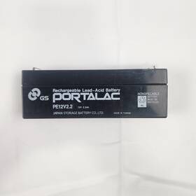 Portalac So-812 Ge Security Caretaker Backup Battery 12v 1.9ah Alarm System