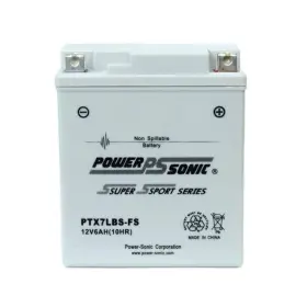 Ptx7lbsfs Power Sonic 601759170398 Factory Activated Battery