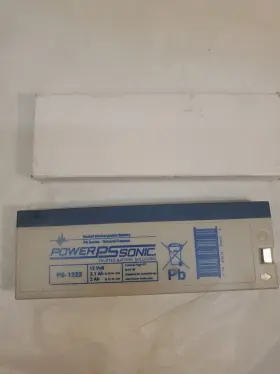 Ps-1223 Power-sonic 12v 2.3ah Lead Acid Sla Agm Battery Rechargeable Ps-1223 Power-sonic 12v 2.3ah Lead Acid Sla Agm Battery Rechargeable