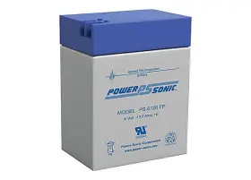 Ps-612-pct Power-sonic Interstate Sla0975 Battery Replacement Also Fits Pc6120t Sla3001 Sla1106 Ps-612-pct Power-sonic Interstate Sla0975 Battery Replacement Also Fits Pc6120t Sla3001 Sla1106
