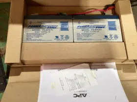 Ps-670mp10 Power-sonic Ps-670 F1 6v 7amp Sealed Rechargeable Battery Pack Of 2 Ps-670mp10 Power-sonic Ps-670 F1 6v 7amp Sealed Rechargeable Battery Pack Of 2