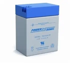 Ps-953-89 Power-sonic Adt Security 899953 Battery - 6v 13ah Spade Terminal Ps-953-89 Power-sonic Adt Security 899953 Battery - 6v 13ah Spade Terminal