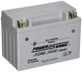 Ptz12s Power Sonic Power-sonic Sealed Maintenance Free Powsersport Battery Ptz12s Power Sonic Power-sonic Sealed Maintenance Free Powsersport Battery
