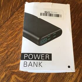 Powerbank Hx200k1 Power Bank 38800mah 4 Usb Output High Capacity Rechargeable Battery