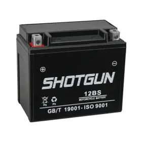 12bs-shotgun-b1253 Powerstar Shotgun Ytx12-bs Motorsports Battery Compatible With Aprilia Sportcity Cube 250 12bs-shotgun-b1253 Powerstar Shotgun Ytx12-bs Motorsports Battery Compatible With Aprilia Sportcity Cube 250