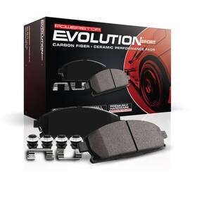 Powerstop Z23-2189 Rear Brake Pads For Buick Envision 2022 Regal Sportback 2019-20 C