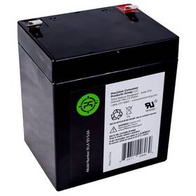 Precision Consumer Products Group 853711008069 Bla12v5a Sealed Lead Acid 12-volt 5.0ah Battery
