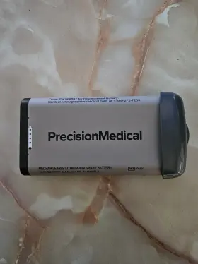 508530 Precision Medical Live Active Five Lithium-ion Battery 508530 Precision Medical Live Active Five Lithium-ion Battery