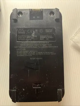 Li5208bm Precision Power Mh60344 Rechargeable Li-ion Battery Pack Working Tested Li5208bm Precision Power Mh60344 Rechargeable Li-ion Battery Pack Working Tested
