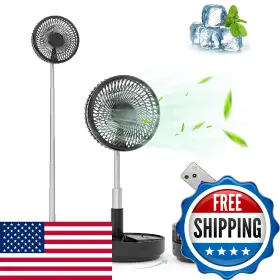 B0dljtlyld Primevolve Portable Oscillating Standing Fan Rechargeable Battery Usb Floor Tabl B0dljtlyld Primevolve Portable Oscillating Standing Fan Rechargeable Battery Usb Floor Tabl
