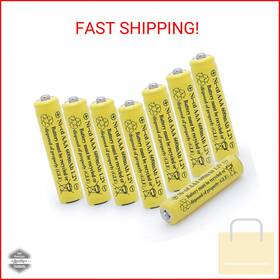 Qblpower Qblaa 3a Nicd Aaa 1.2v 600mah Triple A Rechargeable Batteries For Outdoor Solar