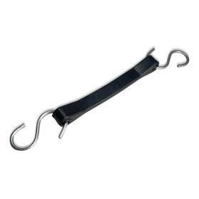 Quad Logic 100-2311-a Rubber Battery Strap With Hooks For Polaris Sportsman Magnum Scrambler - Replace
