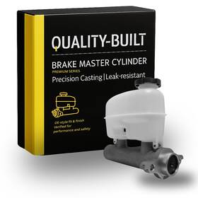 Quality-built Nm2693 Quality-built Brake Master Cylinder With Reservoir Compatible 1
