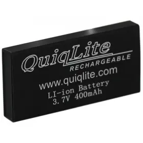 Quiqlite 890161025130 Rechargeable Lithium Ion Li-ion Battery For Quiqlitex And Quiqlitex2 Quiqlite 890161025130 Rechargeable Lithium Ion Li-ion Battery For Quiqlitex And Quiqlitex2