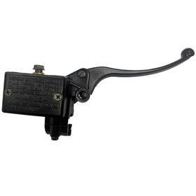 Rayana 241188542520 7/8 Inch Front Brake Master Cylinder Lever Compatible For Honda Fourtrax 3