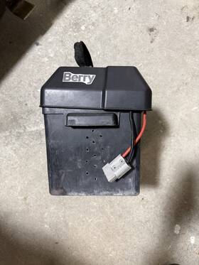 Rohs Bp312 Lifepo4 Battery 52v50ah Lfp5150