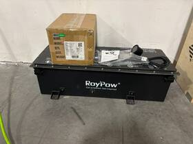 Roy Pow S51160p-b 160ah 51.2v Lithium Battery Pn