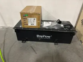 S51160p-b Roy Pow 160ah 51.2v Lithium Battery Pn