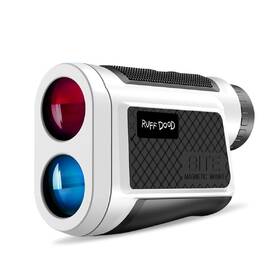 Ruff Dood B0cpv6yrz5 Golf Rangefinder With Magnetic - 1000 Yards Laser Slope Compensation Pin-seeki