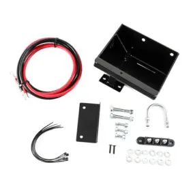 Wsl0002 Ruianshihanyuguojimaoyiyouxiangongsi Battery Relocation Kit Relocate Box For Polaris 2014-2020 Sportsman Wsl0002 Ruianshihanyuguojimaoyiyouxiangongsi Battery Relocation Kit Relocate Box For Polaris 2014-2020 Sportsman