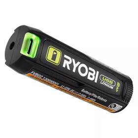 Ryobi 445001332386 Usb Lithium 2.0 Ah Rechargeable Battery