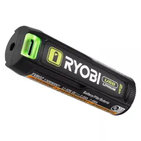Ryobi 445001332386 Usb Lithium 2.0 Ah Rechargeable Battery
