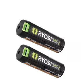Ryobi 705353653636 Usb Lithium 2.0 Ah Rechargeable Battery 2-pack Ryobi 705353653636 Usb Lithium 2.0 Ah Rechargeable Battery 2-pack