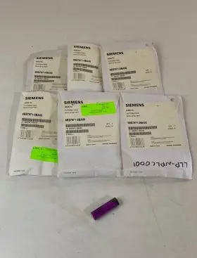 6es7971-0ba00 Seimens Lot Of Six 6 Siemens Back-up Aa Lithium Batteries New 6es7971-0ba00 Seimens Lot Of Six 6 Siemens Back-up Aa Lithium Batteries New