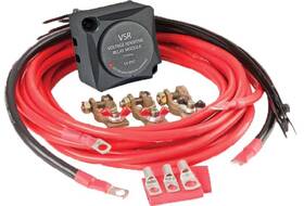 Sierra Marine Bs11050 Battery Voltage Sensing Relay Series 12 Volts