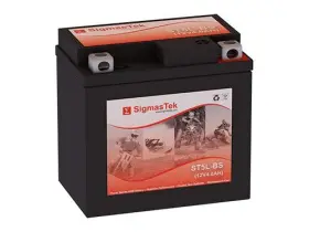 Agility50v2 Sigmastek Battery Compatible With Kymco 50cc Agility 50 80 Cca 2009-2012 Mot Agility50v2 Sigmastek Battery Compatible With Kymco 50cc Agility 50 80 Cca 2009-2012 Mot