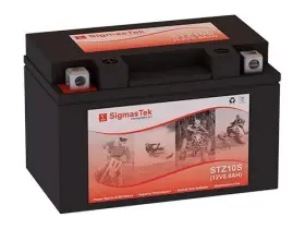 Cbr500r Sigmastek 190-k 500cc 2013-2017 Motorcycle Battery Replacement Cbr500r Sigmastek 190-k 500cc 2013-2017 Motorcycle Battery Replacement