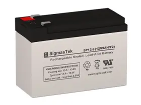 Esbe500r Sigmastek Apc Back-ups Es Be500r 12v 9ah F2 Ups Battery Replacement Esbe500r Sigmastek Apc Back-ups Es Be500r 12v 9ah F2 Ups Battery Replacement