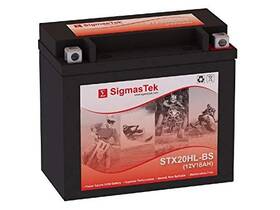 Sigmastek Gtourreneg 310ld Brp Ski-doo Grand Touring Renegade 600cc 2004-2018 Snowmobile Battery