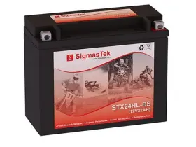 Pix50lbsfs21350d Sigmastek Power Sonic Pix50lbs-fs Battery Replacement