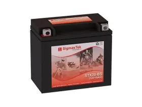 Faytx20h-bs Sigmastek Stx20-bs Motorcycle Battery Replacement Faytx20h-bs Sigmastek Stx20-bs Motorcycle Battery Replacement
