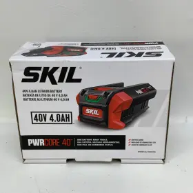 B3214880 Skil New Pwrcore 40v 4.0ah Lithium Battery