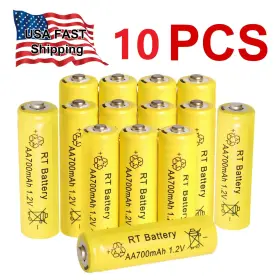 320005b60 Skywolfeye 10-60pcs 8000mah 1.2v Aa Ni-mh Rechargeable Battery Suitable For Remote Control 320005b60 Skywolfeye 10-60pcs 8000mah 1.2v Aa Ni-mh Rechargeable Battery Suitable For Remote Control