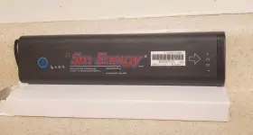 Sm201-6 Sm Energy Dr201 D79111 Dr35s Battery For Ge Dash 3000 4000 5000 B20 B30 B40 B20i B30i B40i 39wh 11.1v