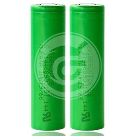 Sony Vtc6 2-pack Murata Battery 3000mah Cdr 20a Rechargeable Batteries