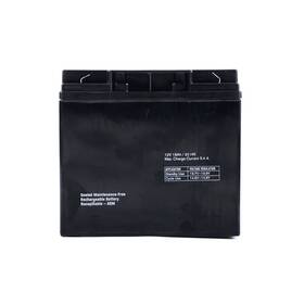 Spartan Camera Sc-bat-1218 12v Spill-proof Sealed Lead Acid Sla External Battery With 18 Amp-hrs