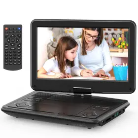 B0d8tv7swn Sqqbzz 12.5 Inch Portable Dvd Player With 10.5 Large Hd Screen 4-6 Hours Rechargea B0d8tv7swn Sqqbzz 12.5 Inch Portable Dvd Player With 10.5 Large Hd Screen 4-6 Hours Rechargea