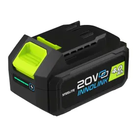 Steelite 975631084047 20v 4.0ah Lithium Ion Battery Pack For Snow Blower/shovel Steelite 975631084047 20v 4.0ah Lithium Ion Battery Pack For Snow Blower/shovel