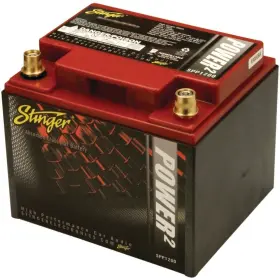 Spp1200 Stinger 609098801379 1200 Amp Spp Series Dry Cell Battery With Protective Steel Case Spp1200 Stinger 609098801379 1200 Amp Spp Series Dry Cell Battery With Protective Steel Case