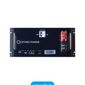 Storz Power 10247 5kwh Lifepo4 Lithium Iron Phosphate Battery