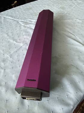Stromer Sdtdald250021 E Bike 36v/11ah Purple Battery
