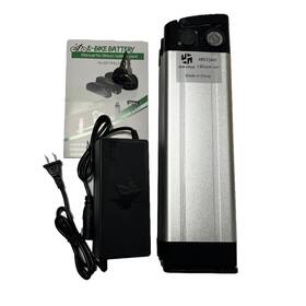 Sun-cycle 602914902120 48v 15ah 1000w E-bike Battery Lithium Ion Electric Bicycle Vehicle Power Supply