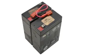 Sw628 Sunnyway 6v-2.8ah Lead-acid Battery Assembly
